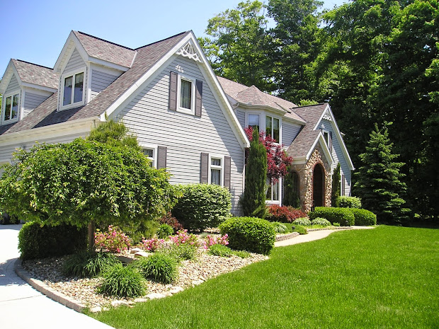 outdoor landscaping ideas