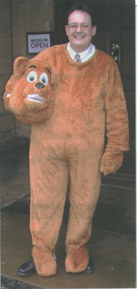 hornby bear