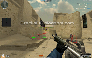 CrossFire Free Hack Cheat