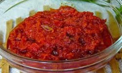 Resep praktis (mudah) membuat sambal bajak khas surabaya
