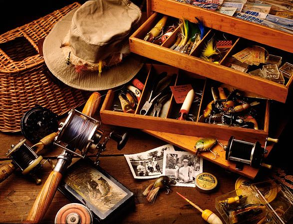 My Life Tips Penjagaan Peralatan Memancing