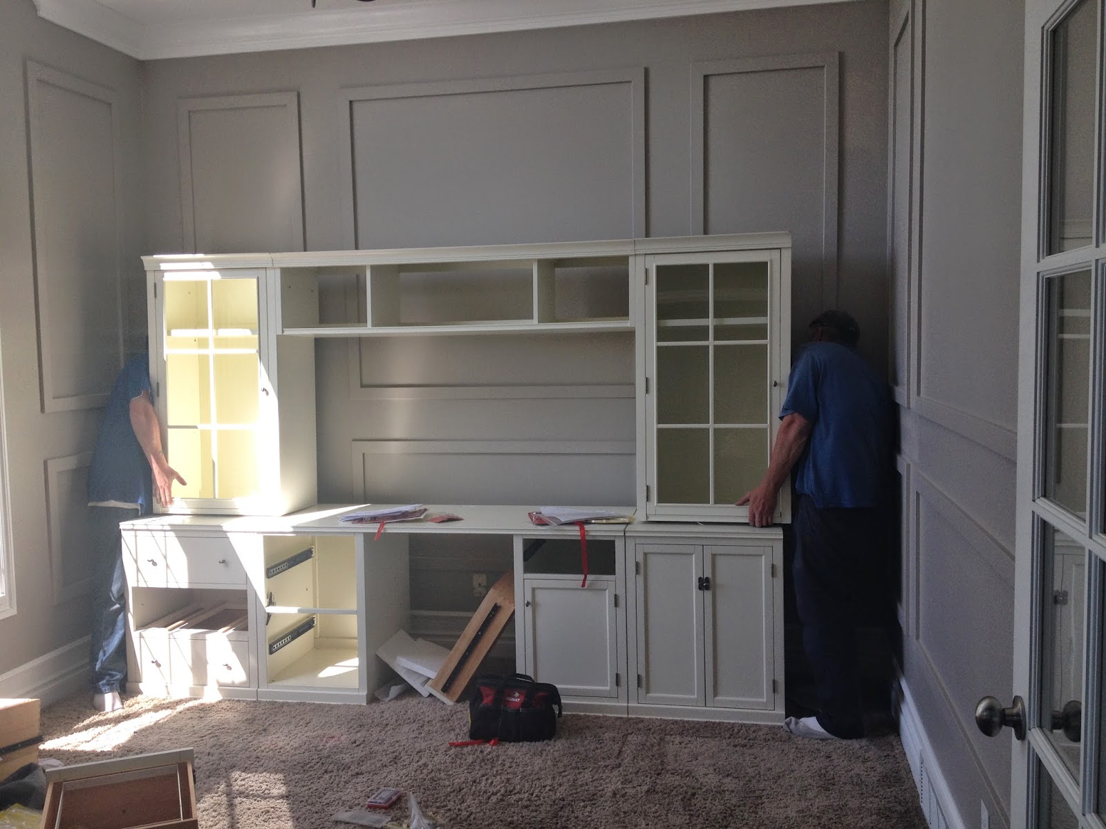 West Creek Design Update On Mrs E S Office