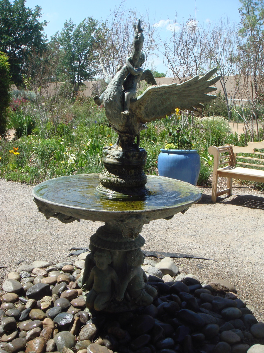 Organic Garden Dreams Albuquerque Botanical Garden Part II