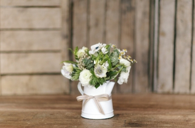 regalo flores original flowers present boda wedding