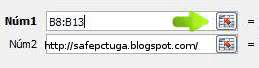 fórmula soma, subtrair, média fórmula soma, subtrair, média