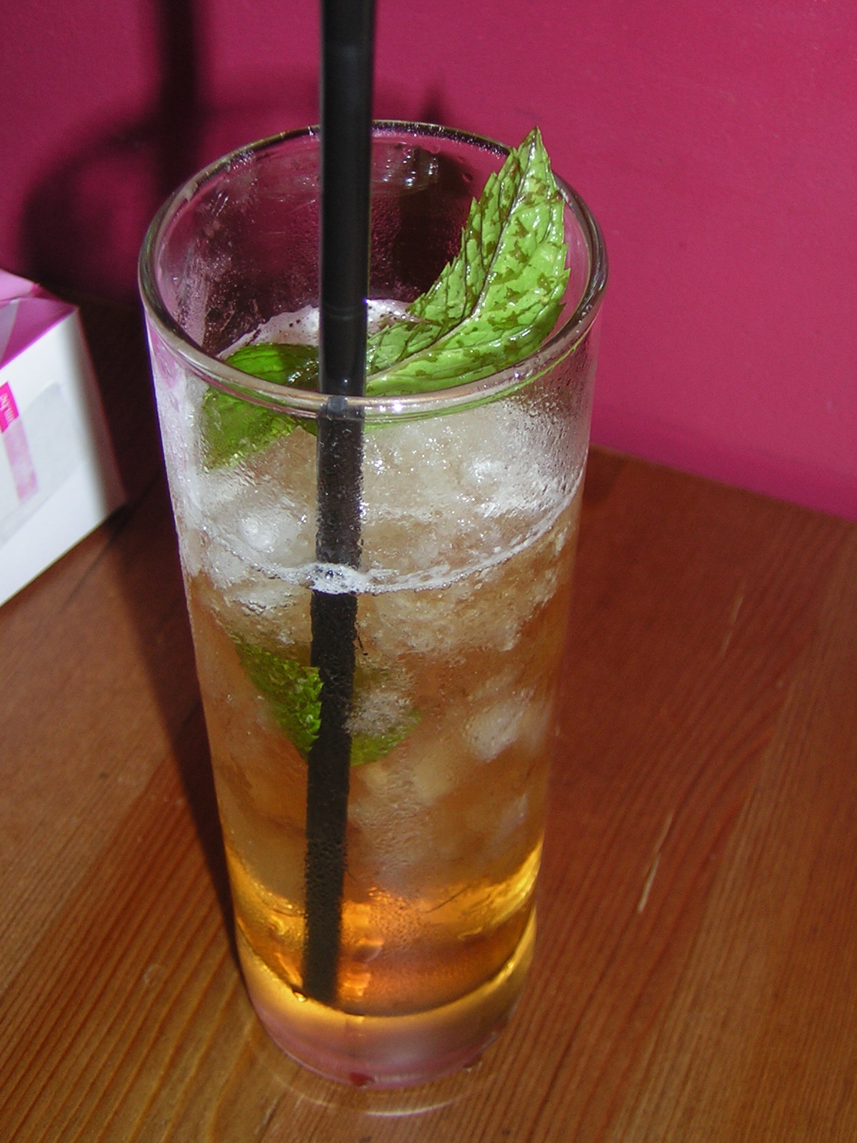 The Cocktailblog Mint Julep