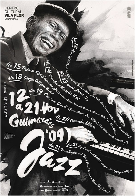 typography posters