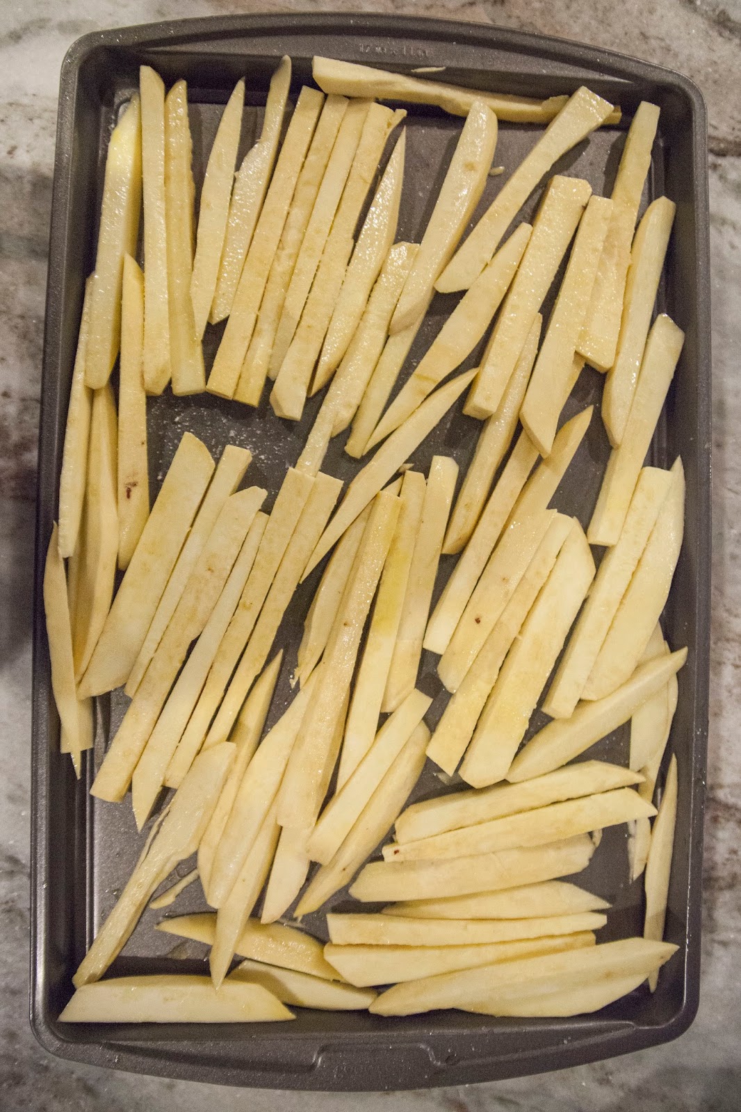 The Colors Of Indian Cooking Show Me The Sumac! Oven Baked Sweet