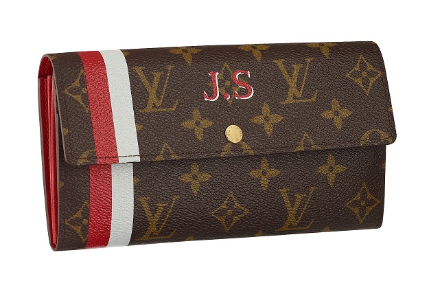 Sarah Wallet Other Monogram Canvas - Wallets and Small Leather Goods