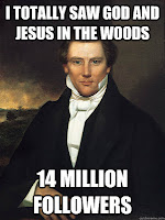 How Mormon Prophet Joseph Smith Will Cast A Shadow On US Presidential Election How Mormon Prophet Joseph Smith Will Cast A Shadow On US Presidential Election