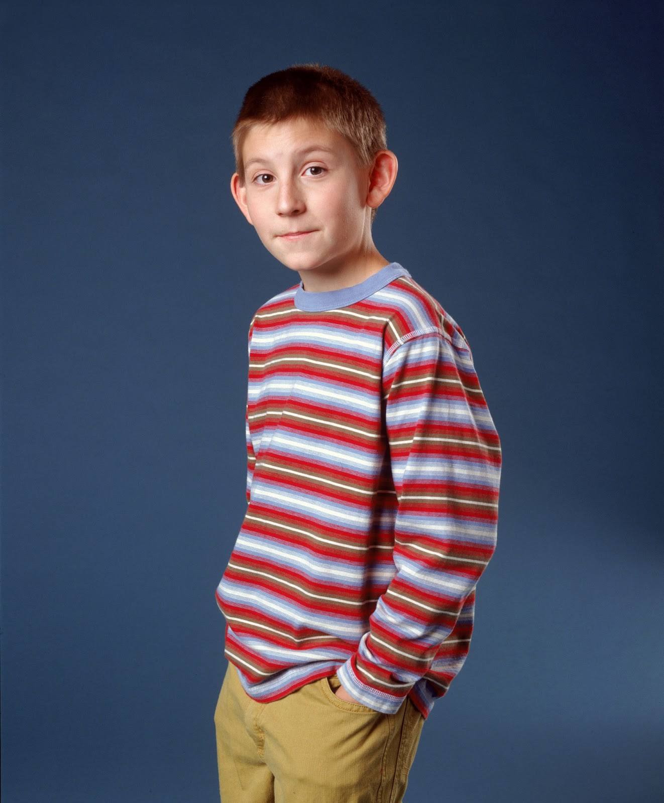 Justin Berfield Now 20...