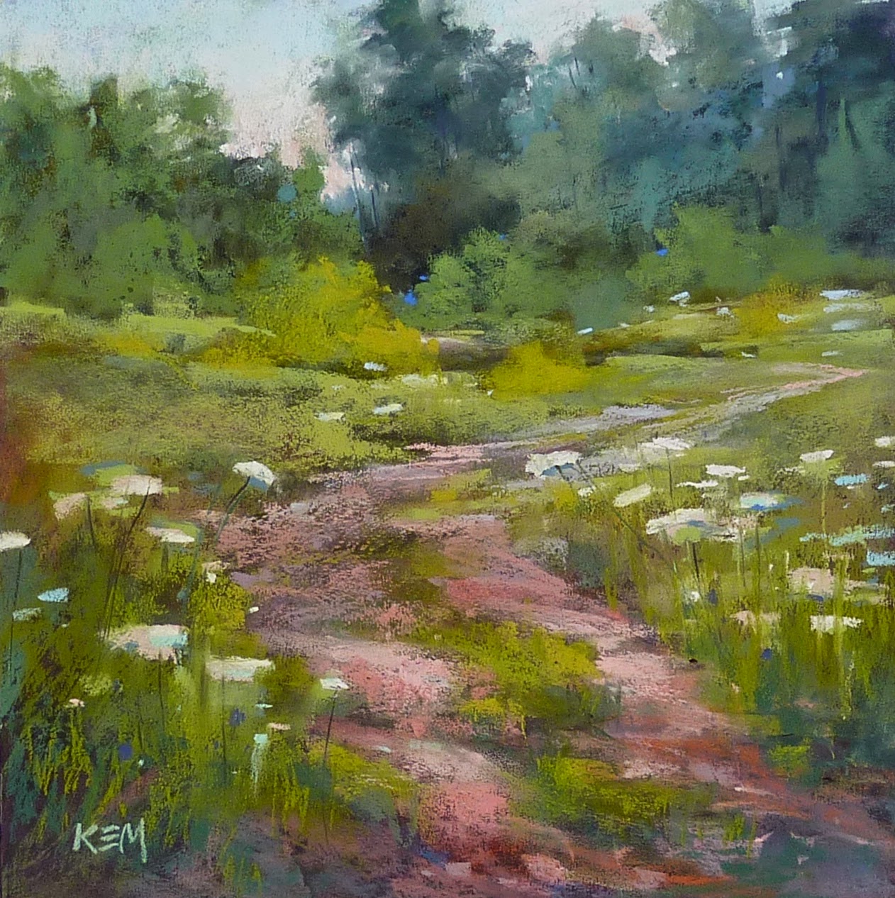 Painting My World Cheat Sheet Compose Better Paintings