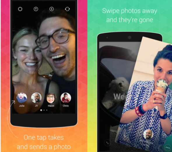 Bolt: Νέα εφαρμογή ανταλλαγής φωτογραφιών τύπου Snapchat από το Instagram