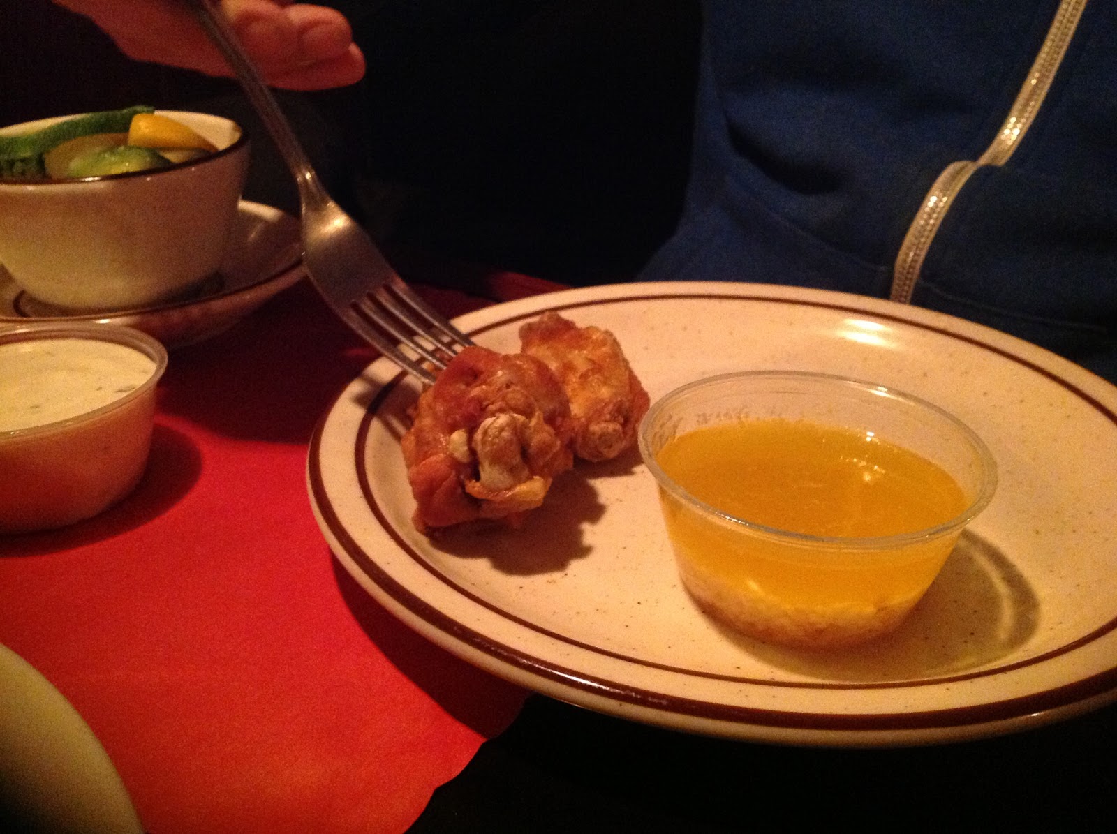 PITTSBURGH TENDO REVIEW Carl's Tavern, Monroeville PA