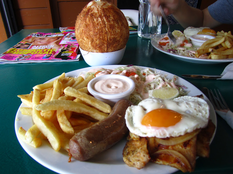 Quinn in American Samoa Apia, Samoa