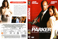 Capa DVD Parker Capa DVD Parker