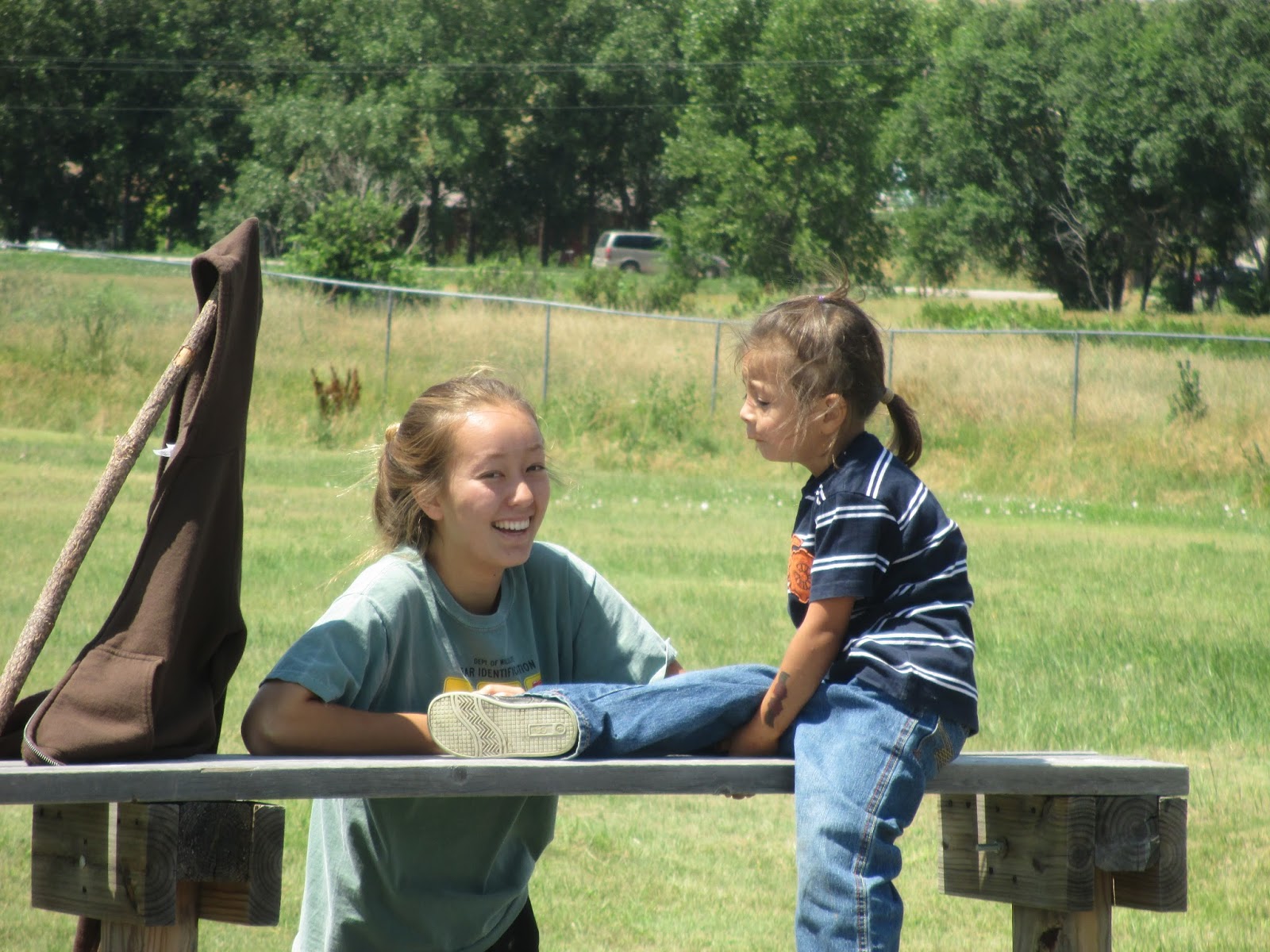 South Dakota Mission Trip 2013 Kids' Club!