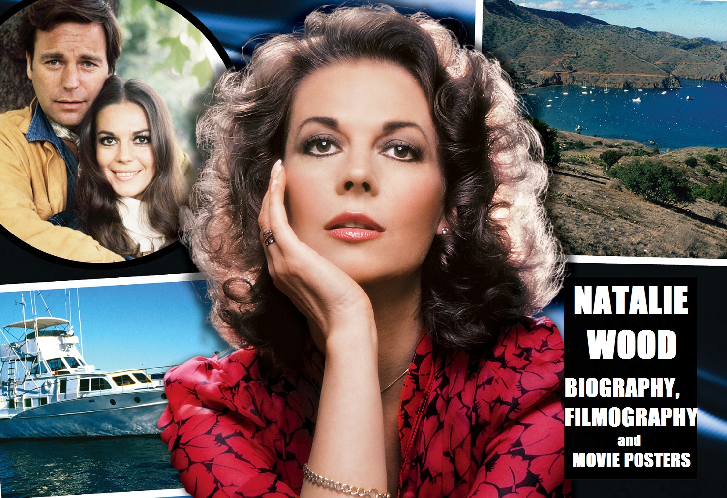 NATALIE WOOD: BIOGRAPHY, FILMOGRAPHY and Movie Posters