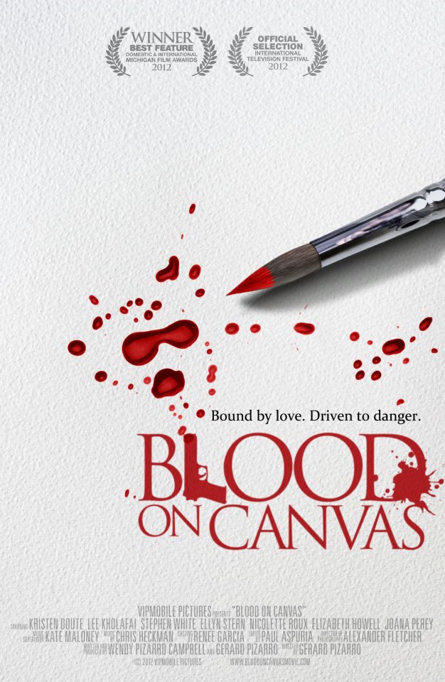 Blood Canvas movie
