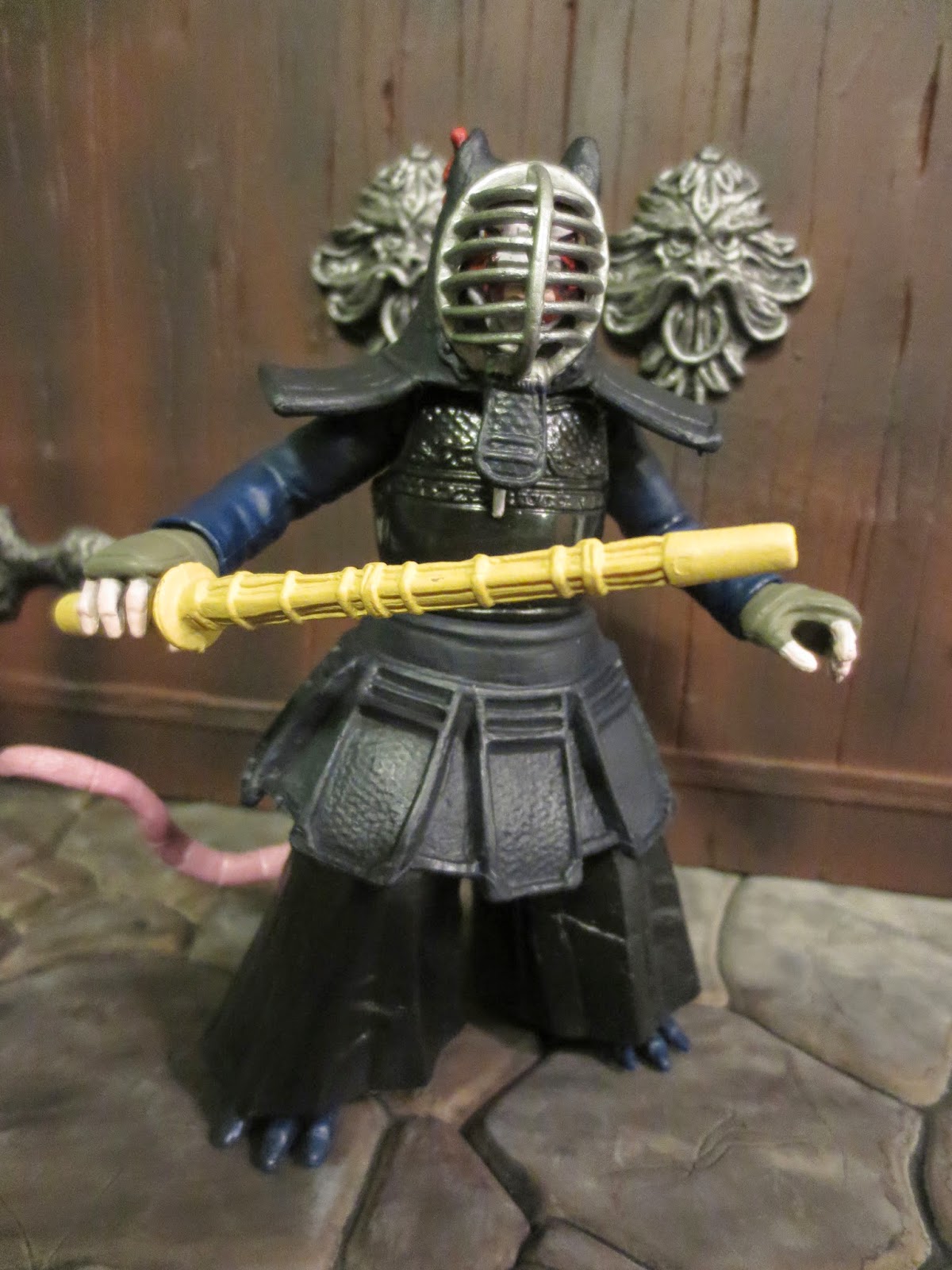 dojo splinter figure