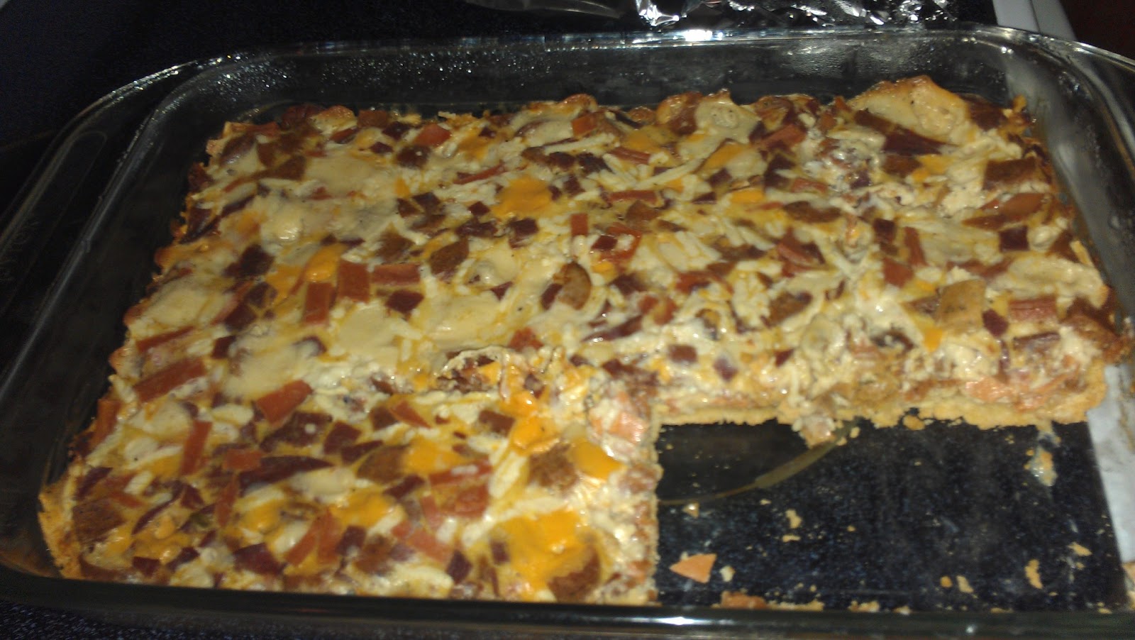 italian easter meat pie pizzagaina