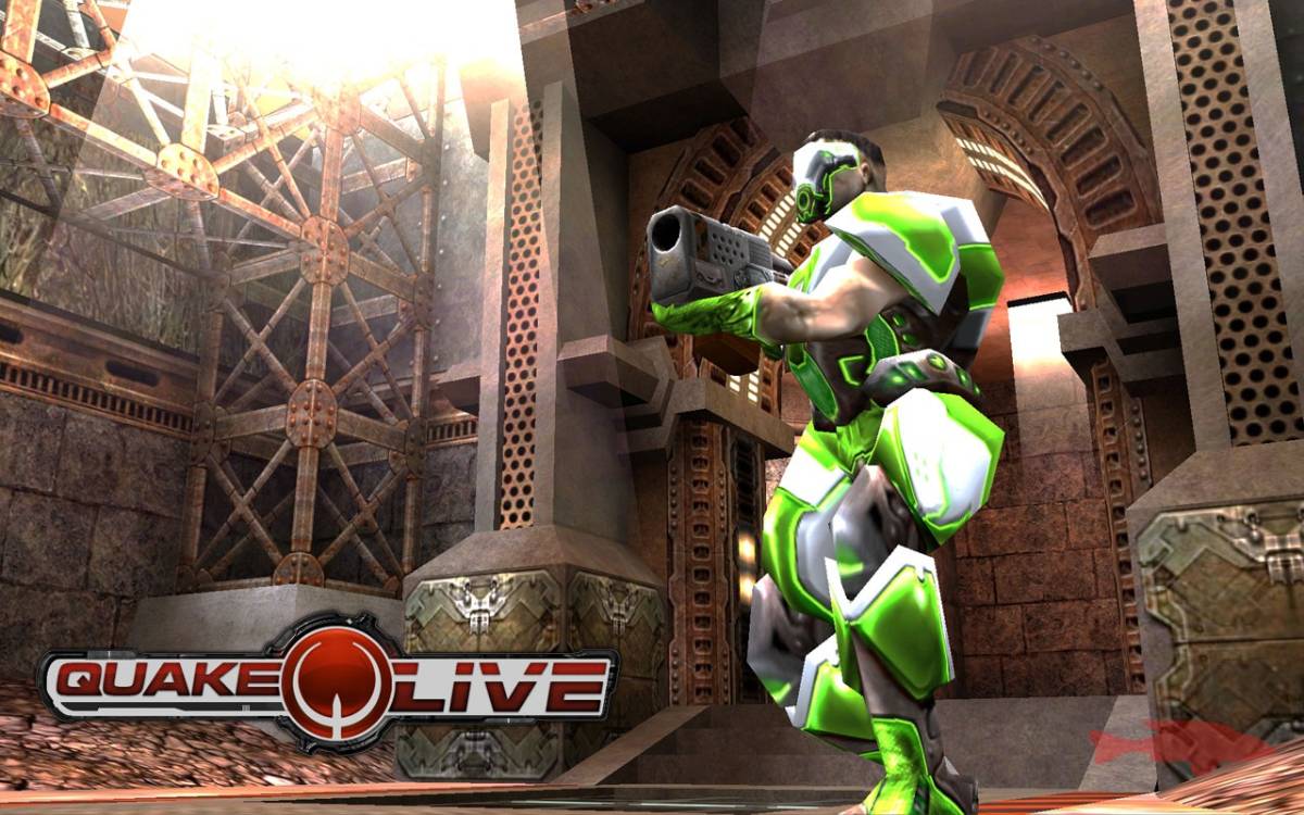 Fotos Quake Live wallpaper Quake Live