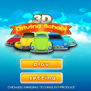 Driving School 3d V3 0 3 Apk For Android