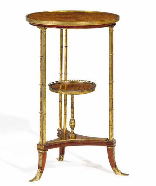 Gueridon Directoire. Paris. Ende 18.Jh. Adam Weisweiler € 25.000 - 50.000