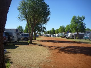 Just Keep On Travelling Camping At Eighty Mile Beach