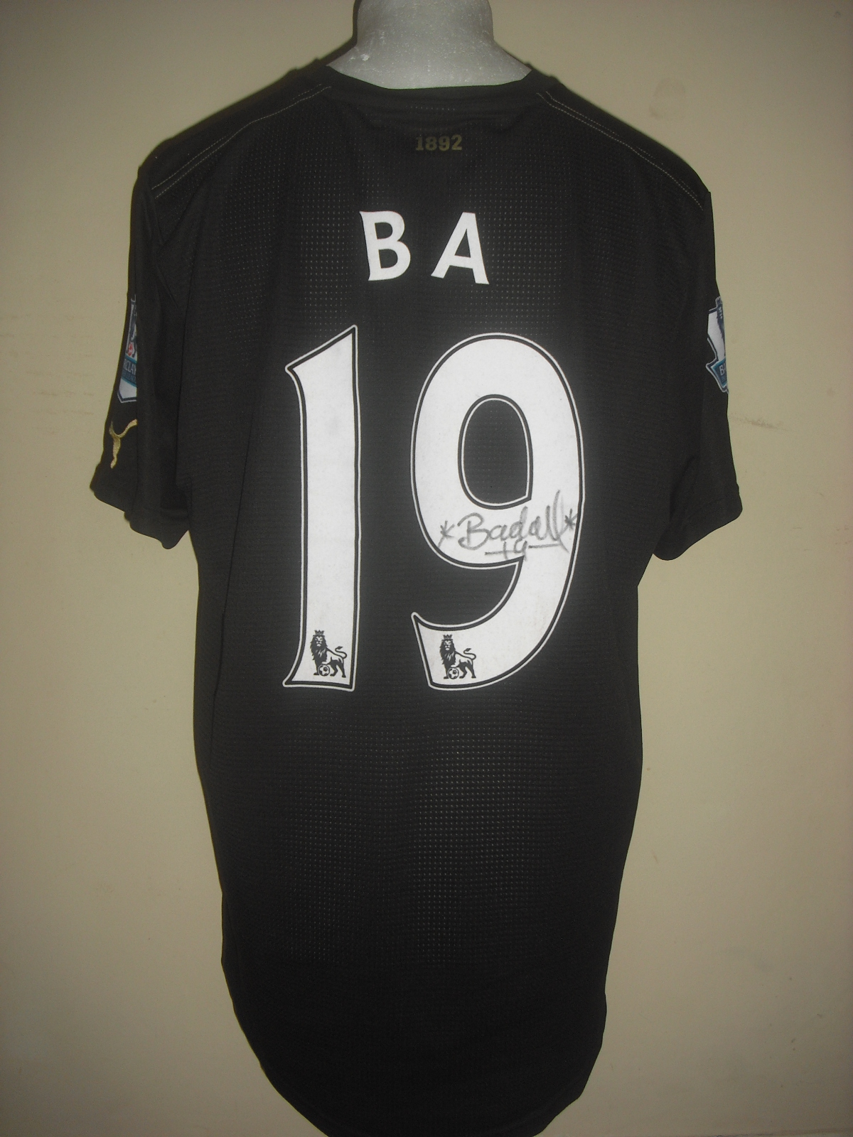 ba shirt