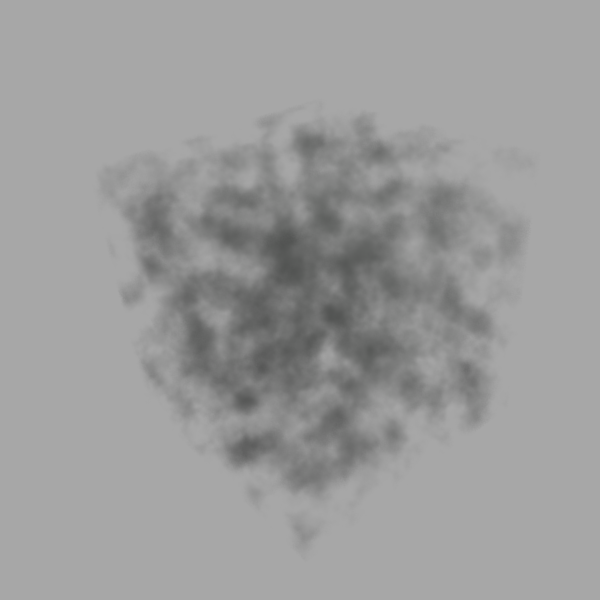 VOLUMETRIC / Understanding Point Density Blender Sushi