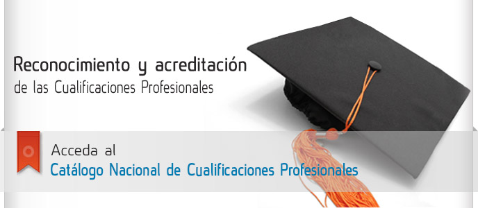 ACREDITACIÓN CUALIFICACIONES PROFESIONALES