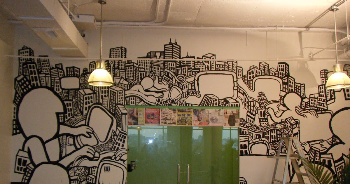 Draw Graffiti Murals
