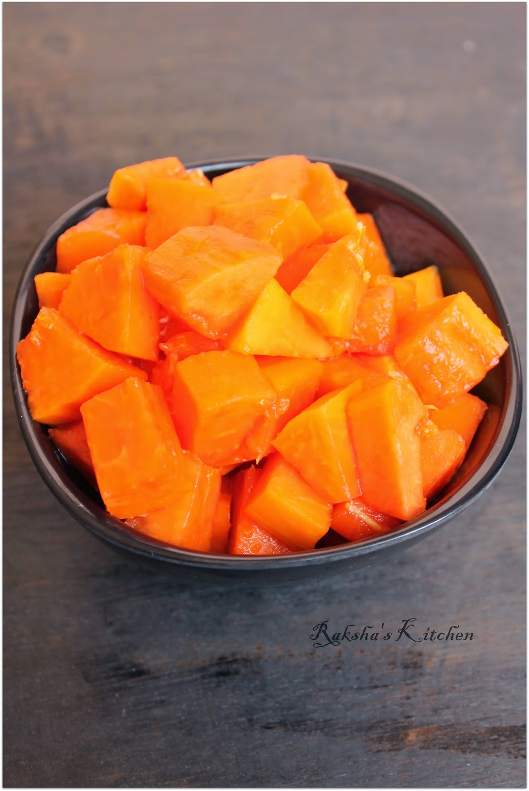 Papite Ki Chutney Papaya Chutney Special Navaratri Recipe Raksha