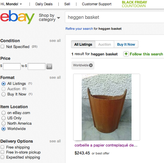 MONDOBLOGO world's most expensive trash cans and the world's stupidest