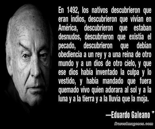 Eduardo Galeano- escritor uruguayo