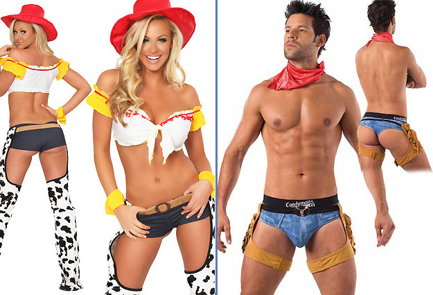 cigar fetish gay from Ernest gay straight cowboys halloween