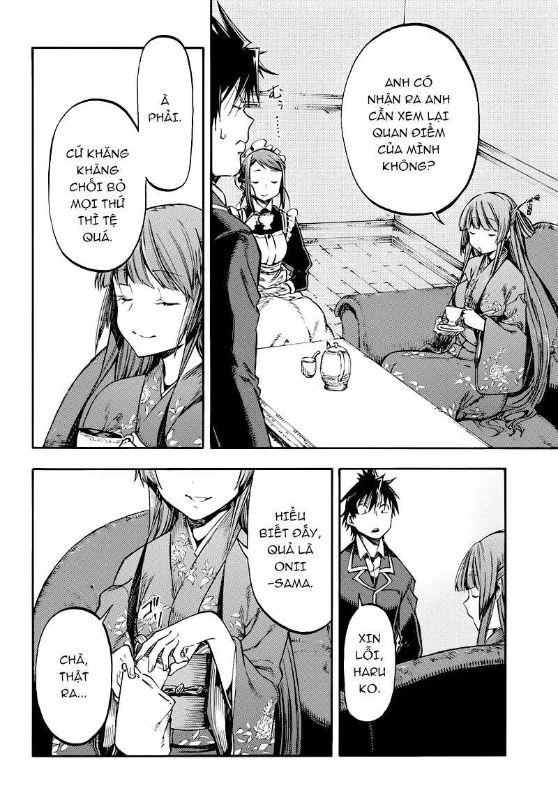 Monku no Tsukeyou ga Nai Rabukome chap 17 Trang 5 - Mangak.info Monku no Tsukeyou ga Nai Rabukome chap 17 Trang 5 - Mangak.info