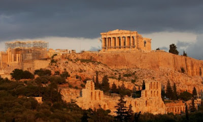 TO ISIS ΘΕΛΕΙ ΝΑ ΑΝΑΤΙΝΑΞΕΙ ΤΗΝ ΑΚΡΟΠΟΛΗ ; TO ISIS ΘΕΛΕΙ ΝΑ ΑΝΑΤΙΝΑΞΕΙ ΤΗΝ ΑΚΡΟΠΟΛΗ ;