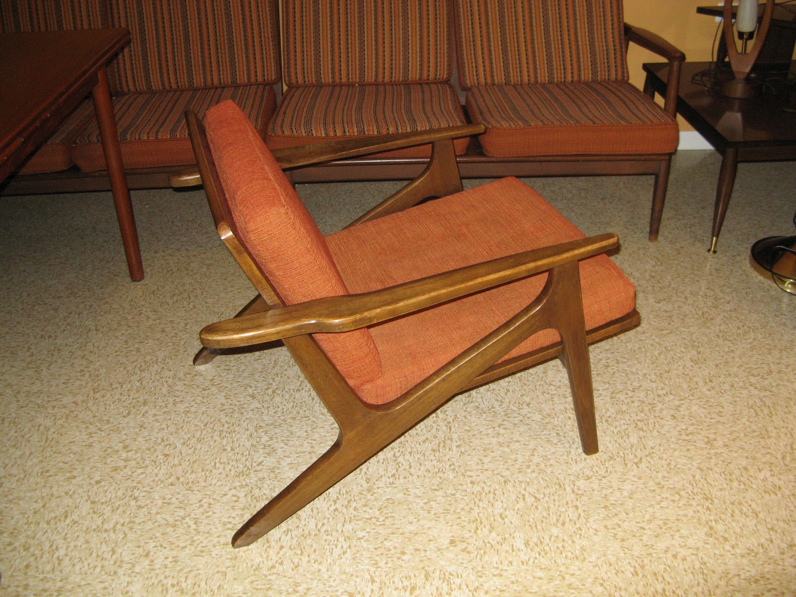 MidCenturyModernMania@gmail.com: Danish Mid Century Modern Z Style