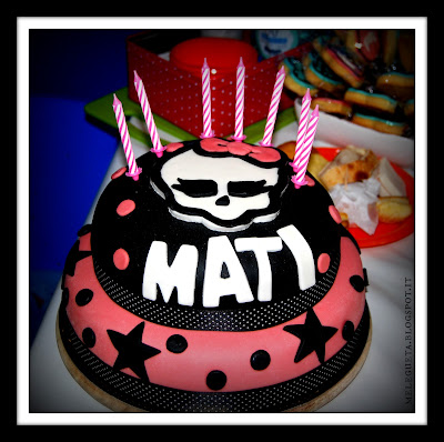 Torta Monster High