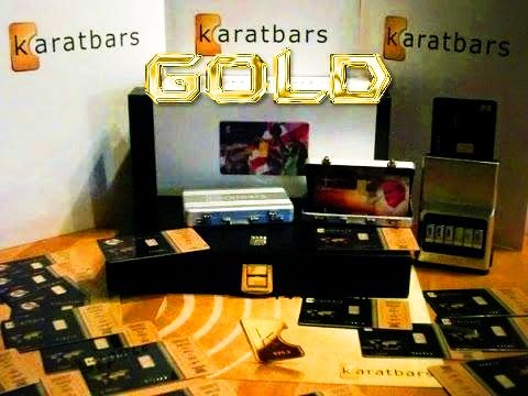 KaratBars GOLD Package