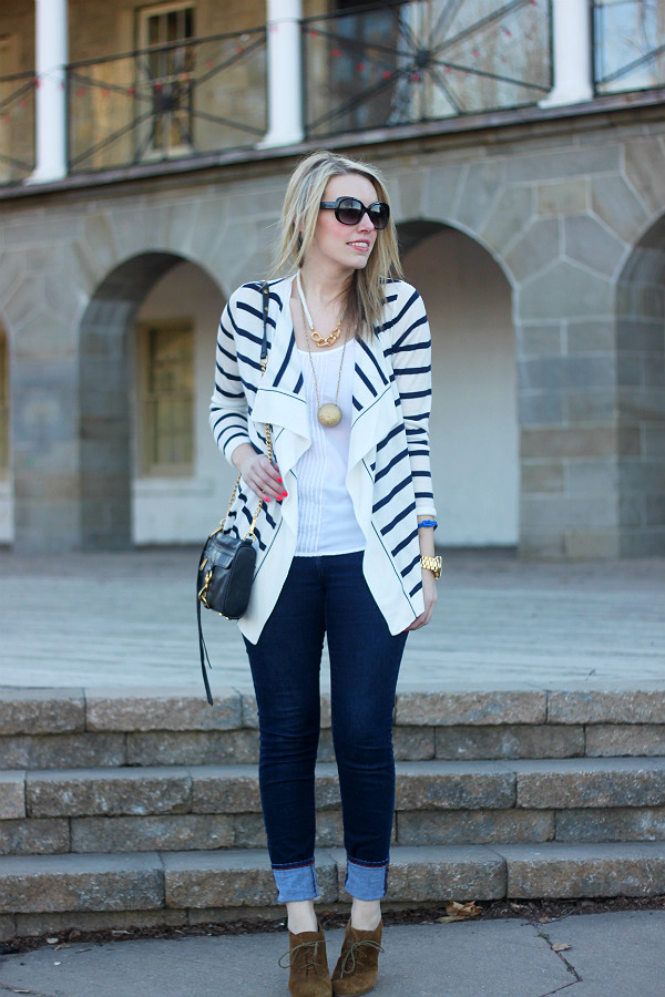 Sea Urchins & Stripes