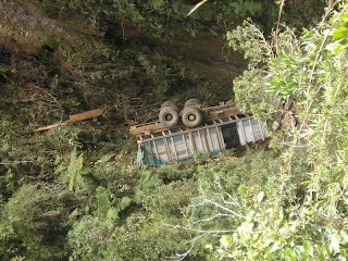 Death Road, Jalan Paling Mau dan Berbahaya di Dunia