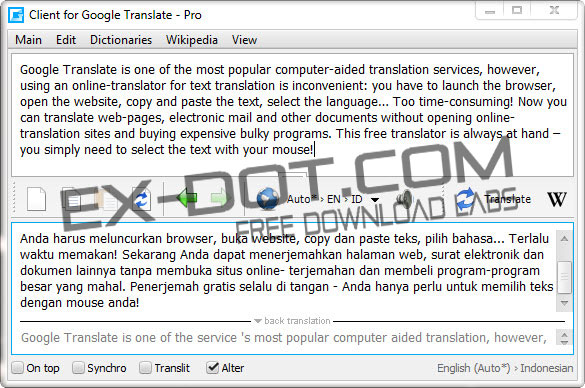 client for google translate pro crack 6.0 612