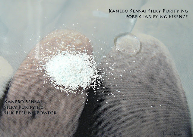 Kanebo Sensai Silky Purifying 