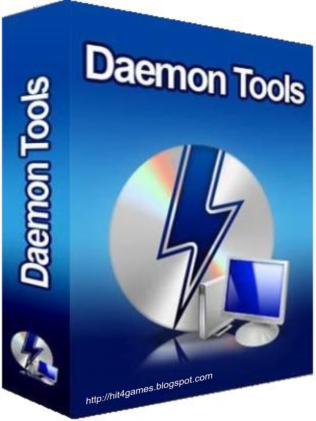 Daemon Tools Windows 7 Lite