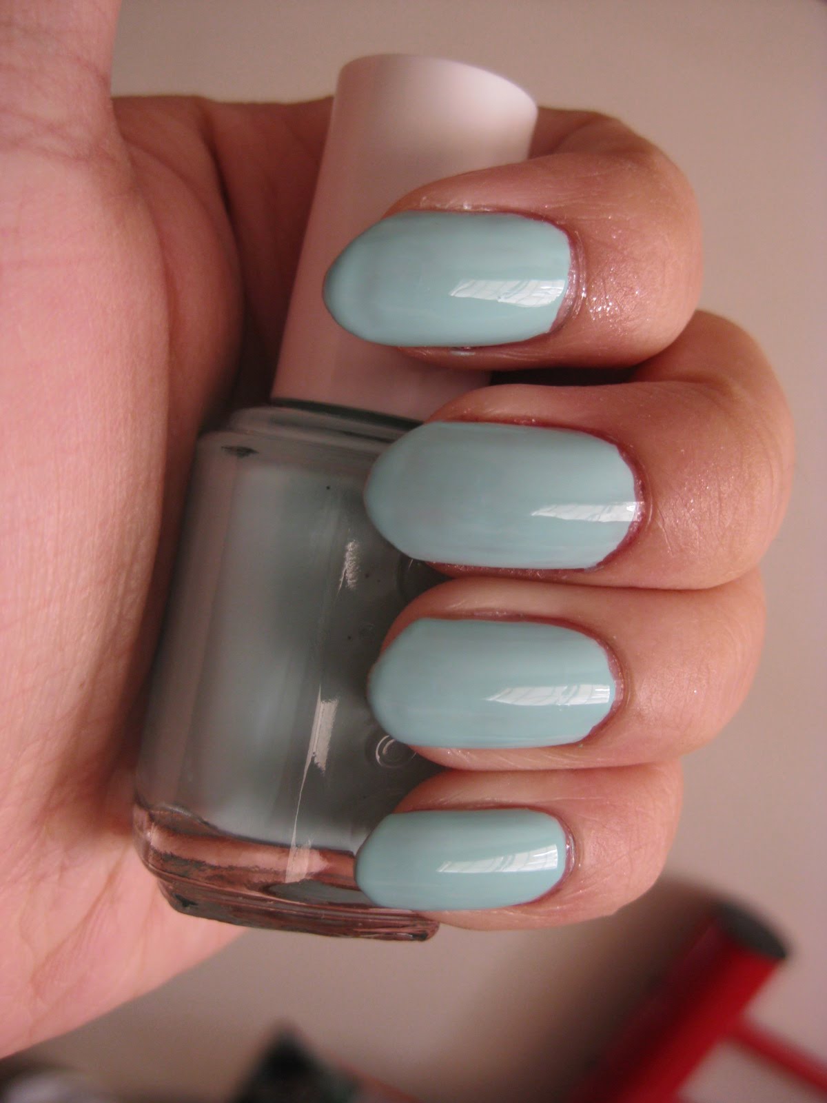 Essie; Mint Candy Apple Cosmetic Taste Makeup & Nail Polish
