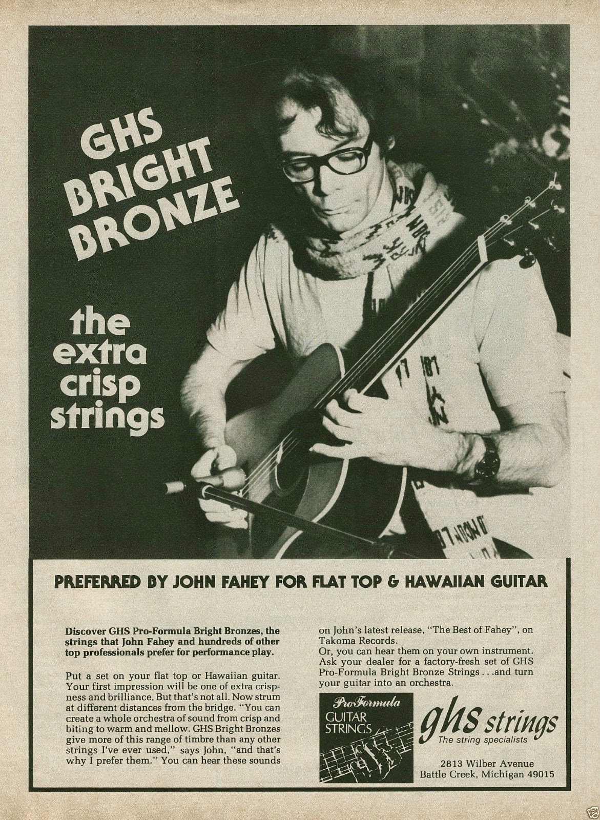 DeltaSlider John Fahey