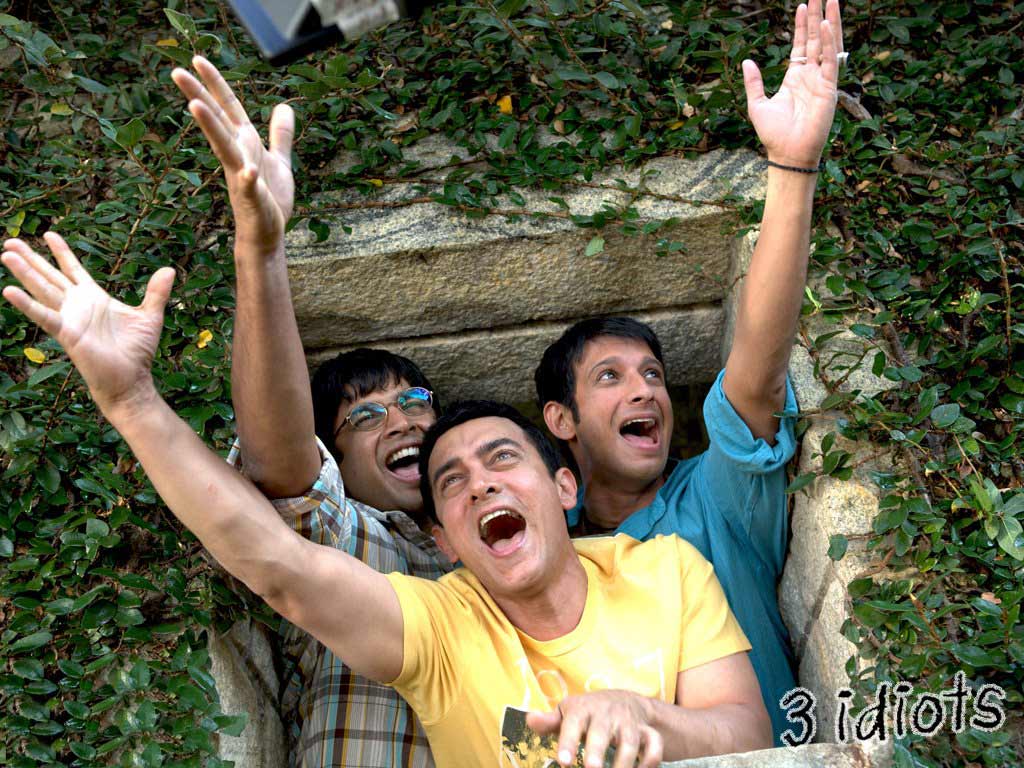 3 Idiots Movie